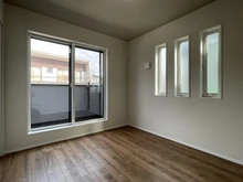 【神奈川県/横浜市泉区中田南】泉区中田南5丁目　新築戸建　2号棟/全2棟 洋室：約5.2帖