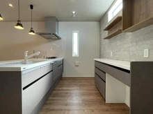 【神奈川県/横浜市泉区中田南】泉区中田南5丁目　新築戸建　2号棟/全2棟 キッチン