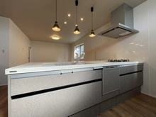 【神奈川県/横浜市泉区中田南】泉区中田南5丁目　新築戸建　2号棟/全2棟 キッチン