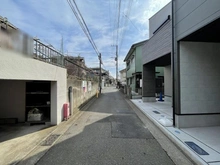 【神奈川県/横浜市泉区中田南】泉区中田南5丁目　新築戸建　2号棟/全2棟 前面道路