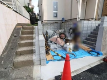 【神奈川県/横浜市戸塚区名瀬町】戸塚区　名瀬町の家　3号棟/全3棟 駐車場
