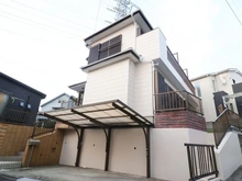 【神奈川県/横浜市泉区中田南】泉区中田南5丁目　中古戸建 外観：写真中央