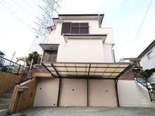 【神奈川県/横浜市泉区中田南】泉区中田南5丁目　中古戸建 外観：写真中央