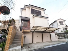 【神奈川県/横浜市泉区中田南】泉区中田南5丁目　中古戸建 外観：写真中央