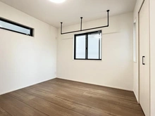 【神奈川県/横浜市神奈川区神之木台】神奈川区神之木台II　新築戸建　全1棟 洋室：約6.5帖