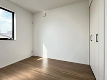 【神奈川県/横浜市神奈川区神之木台】神奈川区神之木台II　新築戸建　全1棟 洋室：約4.5帖