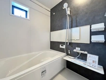 【神奈川県/横浜市神奈川区神之木台】神奈川区神之木台II　新築戸建　全1棟 浴室