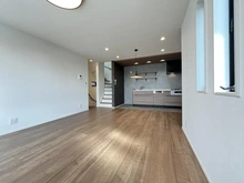 【神奈川県/横浜市神奈川区神之木台】神奈川区神之木台II　新築戸建　全1棟 LDK