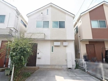 【神奈川県/横浜市保土ケ谷区権太坂】保土ケ谷区権太坂3丁目　中古戸建 外観：写真中央