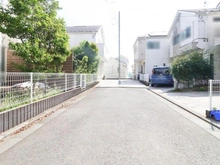 【神奈川県/横浜市保土ケ谷区権太坂】保土ケ谷区権太坂3丁目　中古戸建 前面道路