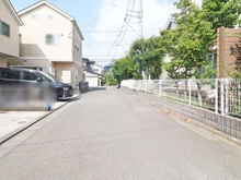 【神奈川県/横浜市保土ケ谷区権太坂】保土ケ谷区権太坂3丁目　中古戸建 前面道路