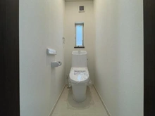 【神奈川県/横浜市保土ケ谷区権太坂】保土ケ谷区権太坂3丁目　戸建 トイレ