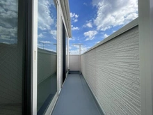 【神奈川県/横浜市保土ケ谷区権太坂】保土ケ谷区権太坂3丁目　戸建 バルコニー