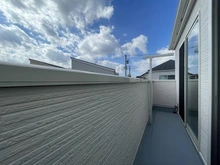 【神奈川県/横浜市保土ケ谷区権太坂】保土ケ谷区権太坂3丁目　戸建 バルコニー