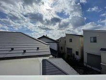 【神奈川県/横浜市保土ケ谷区権太坂】保土ケ谷区権太坂3丁目　戸建 眺望：バルコニーから