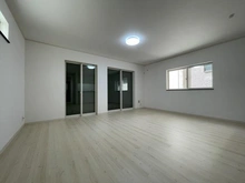 【神奈川県/横浜市保土ケ谷区権太坂】保土ケ谷区権太坂3丁目　戸建 リビング・ダイニング