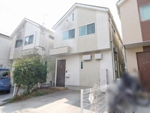 【神奈川県/横浜市保土ケ谷区権太坂】保土ケ谷区権太坂3丁目　戸建 外観：写真中央