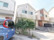 【神奈川県/横浜市保土ケ谷区権太坂】保土ケ谷区権太坂3丁目　戸建 外観：写真中央