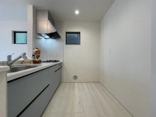 【神奈川県/横浜市戸塚区戸塚町】戸塚区戸塚町　新築戸建　全1棟 キッチン