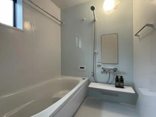 【神奈川県/横浜市戸塚区戸塚町】戸塚区戸塚町　新築戸建　全1棟 浴室