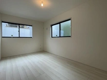 【神奈川県/横浜市戸塚区戸塚町】戸塚区戸塚町　新築戸建　全1棟 洋室：約7.5帖