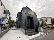 【神奈川県/横浜市戸塚区戸塚町】戸塚区戸塚町　新築戸建　全1棟 外観
