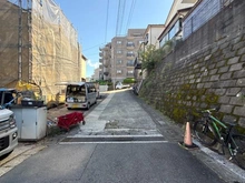 【神奈川県/横浜市戸塚区平戸】戸塚区平戸1丁目　戸建　 前面道路