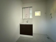 【神奈川県/横浜市戸塚区柏尾町】戸塚区柏尾町　新築戸建　A号棟／全3棟 洗面所