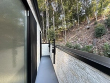 【神奈川県/横浜市戸塚区柏尾町】戸塚区柏尾町　新築戸建　A号棟／全3棟 バルコニー：洋室約6.7帖側