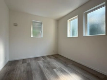 【神奈川県/横浜市戸塚区柏尾町】戸塚区柏尾町　新築戸建　B号棟／全3棟 洋室：約5.3帖