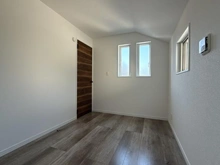 【神奈川県/横浜市戸塚区柏尾町】戸塚区柏尾町　新築戸建　B号棟／全3棟 洋室：約4.6帖