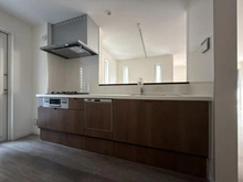 【神奈川県/横浜市戸塚区柏尾町】戸塚区柏尾町　新築戸建　B号棟／全3棟 キッチン