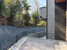 【神奈川県/横浜市戸塚区柏尾町】戸塚区柏尾町　新築戸建　B号棟／全3棟 庭