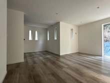 【神奈川県/横浜市戸塚区柏尾町】戸塚区柏尾町　新築戸建　B号棟／全3棟 リビング・ダイニング