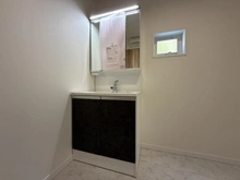 【神奈川県/横浜市戸塚区柏尾町】戸塚区柏尾町　新築戸建　C号棟／全3棟 洗面所