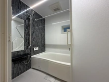 【神奈川県/横浜市戸塚区柏尾町】戸塚区柏尾町　新築戸建　C号棟／全3棟 浴室