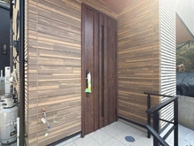 【神奈川県/横浜市戸塚区柏尾町】戸塚区柏尾町　新築戸建　C号棟／全3棟 玄関