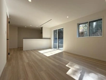 【神奈川県/横浜市戸塚区柏尾町】戸塚区柏尾町　新築戸建　C号棟／全3棟 LDK