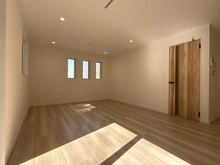 【神奈川県/横浜市戸塚区柏尾町】戸塚区柏尾町　新築戸建　C号棟／全3棟 リビング・ダイニング