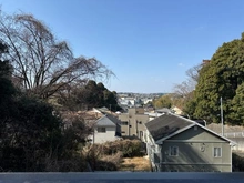 【神奈川県/横浜市戸塚区柏尾町】戸塚区柏尾町　新築戸建　C号棟／全3棟 眺望：バルコニーから　北西側