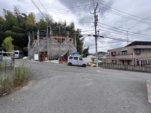 【神奈川県/横浜市戸塚区下倉田町】戸塚区下倉田町　新築戸建 前面道路