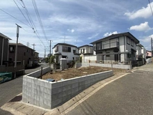 【神奈川県/横浜市泉区和泉が丘】泉区和泉中央2丁目　新築戸建　全1棟 現地（建築前）