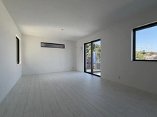 【神奈川県/横浜市港南区日限山】港南区日限山1丁目　新築戸建　1号棟/全3棟 リビング・ダイニング