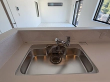 【神奈川県/横浜市港南区日限山】港南区日限山1丁目　新築戸建　1号棟/全3棟 キッチン