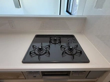 【神奈川県/横浜市港南区日限山】港南区日限山1丁目　新築戸建　1号棟/全3棟 キッチン