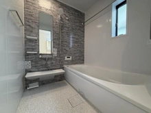 【神奈川県/横浜市港南区日限山】港南区日限山1丁目　新築戸建　1号棟/全3棟 浴室