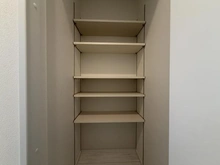 【神奈川県/横浜市港南区日限山】港南区日限山1丁目　新築戸建　1号棟/全3棟 収納