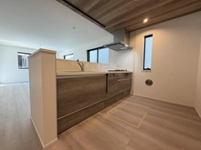 【神奈川県/横浜市港南区日限山】港南区日限山1丁目　新築戸建　2号棟/全3棟 キッチン