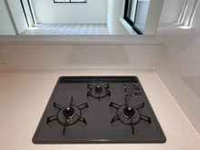 【神奈川県/横浜市港南区日限山】港南区日限山1丁目　新築戸建　2号棟/全3棟 キッチン