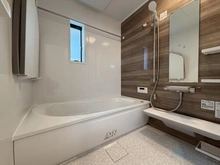 【神奈川県/横浜市港南区日限山】港南区日限山1丁目　新築戸建　2号棟/全3棟 浴室